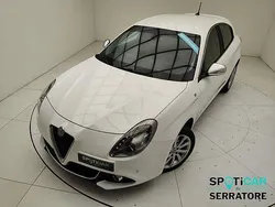 Bianco Usata 2021 Alfa Romeo Giulietta Ti Due volumi | 15.486 € (Buon prezzo)