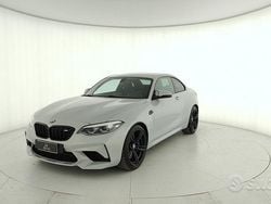 Bianco Usata 2020 BMW M2 Competition Edition Coupé | 53.900 € (Buon prezzo)