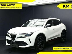 Bianco Nuova 2025 Alfa Romeo Junior Edizione Speciale SUV | 28.700 € (Buon prezzo)