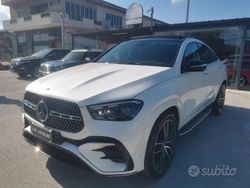 Bianco Usata 2024 Mercedes GLE300 AMG Tre volumi | 78.990 € (Molto cara)
