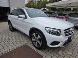 Bianco Usata 2017 Mercedes GLC220 Premium SUV | 18.990 € (Ottimo prezzo)