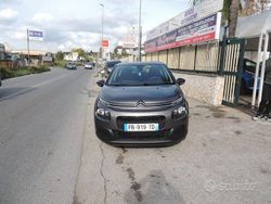 Grigio Usata 2018 Citroën C3 Feel Due volumi | 11.250 € (Buon prezzo)