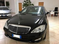 Nero Usata 2007 Mercedes S320 Tre volumi | 12.000 € (Cara)