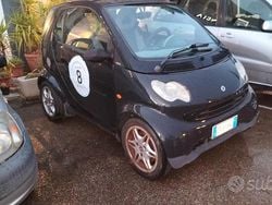 Nero Usata 2003 Smart ForTwo Coupé Coupé | 650 € (Super prezzo)