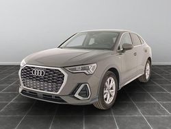 Grigio Usata 2025 Audi Q3 Sportback S-Line SUV | 45.900 € (Cara)