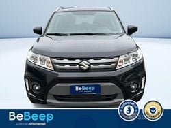 Nero metallizzato Usata 2016 Suzuki Vitara Cool SUV | 15.900 € (Buon prezzo)