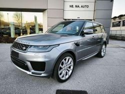 Grigio Usata 2020 Land Rover Range Rover Sport HSE Dynamic SUV | 34.500 € (Buon prezzo)