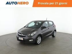 Nero Usata 2015 Opel Karl Due volumi | 7599 € (Buon prezzo)