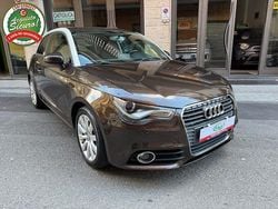 Marrone Usata 2011 Audi A1 Ambition Due volumi | 7200 € (Buon prezzo)