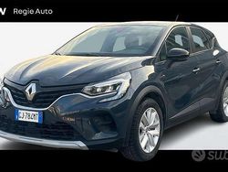 Blu scuro Usata 2022 Renault Captur Zen SUV | 14.900 € (Ottimo prezzo)