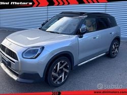 Grigio Usata 2025 Mini Countryman Favoured SUV | 39.800 € (Buon prezzo)