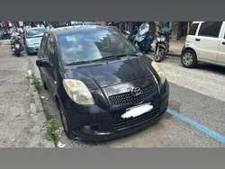 Usata 2006 Toyota Yaris Due volumi | 4499 € (Buon prezzo)