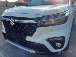 Bianco Nuova 2025 Suzuki SX4 S-Cross SUV | 24.490 € (Buon prezzo)