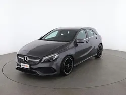 Grigio Usata 2018 Mercedes A200 Premium | 18.799 € (Buon prezzo)