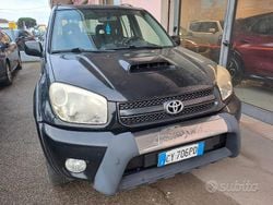 Nero Usata 2005 Toyota RAV4 Sol SUV | 2200 € (Super prezzo)
