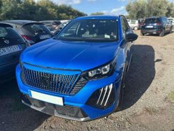 Blu/azzurro Usata 2024 Peugeot 2008 Allure SUV | 16.762 € (Super prezzo)