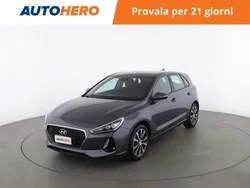 Grigio Usata 2017 Hyundai i30 Tre volumi | 10.299 € (Ottimo prezzo)