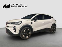 Bianco Nuova 2025 Renault Captur Techno SUV | 23.490 € (Buon prezzo)