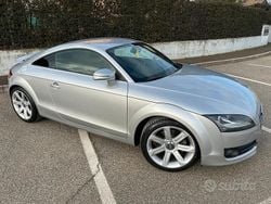 Grigio Usata 2008 Audi TT Advanced Coupé | 11.900 € (Buon prezzo)