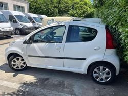 Bianco Usata 2011 Peugeot 107 Active Due volumi | 4500 € (Ottimo prezzo)