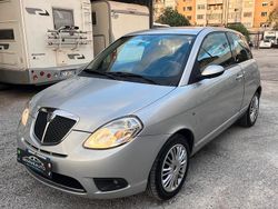 Argento Usata 2008 Lancia Ypsilon Due volumi | 4490 € (Buon prezzo)