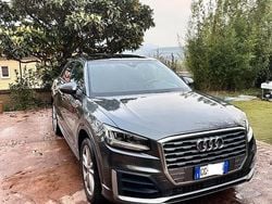 Grigio Usata 2017 Audi Q2 S-Line SUV | 22.000 € (Cara)