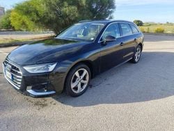 Usata 2020 Audi A4 Ambiente Station wagon | 17.500 € (Molto cara)