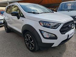 Bianco Usata 2021 Ford Ecosport Active SUV | 14.900 € (Buon prezzo)