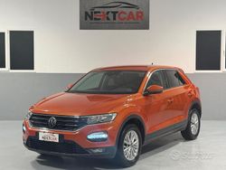 Arancione Usata 2020 VW T-Roc Style SUV | 19.500 € (Buon prezzo)