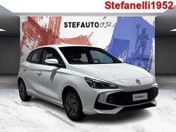 Bianco Nuova 2025 MG MG3 Due volumi | 13.400 € (Buon prezzo)
