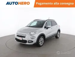 Argento Usata 2018 Fiat 500X Pop Star SUV | 12.999 € (Super prezzo)