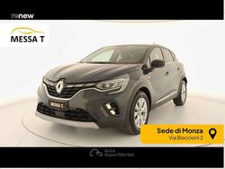 Nero Usata 2022 Renault Captur Intens SUV | 18.950 € (Buon prezzo)