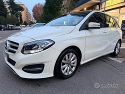 Bianco Usata 2019 Mercedes B200 Monovolume | 10.990 € (Super prezzo)