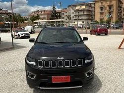 Nero Usata 2020 Jeep Compass Longitude SUV | 21.999 € (Buon prezzo)