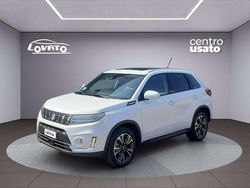Bianco artico met. Usata 2023 Suzuki Vitara SUV | 25.000 € (Cara)