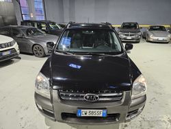 Nero Usata 2005 Kia Sportage SUV | 3700 € (Molto cara)