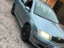 Grigio Usata 2004 Skoda Fabia Station wagon | 1999 € (Molto cara)