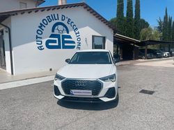 Bianco Usata 2022 Audi Q3 Business Plus SUV | 31.900 € (Buon prezzo)