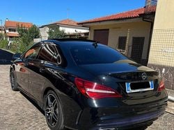 Nero Usata 2018 Mercedes CLA200 Premium Tre volumi | 18.500 € (Buon prezzo)