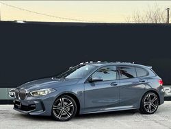 Grigio Usata 2020 BMW 116 M Sport Due volumi | 22.500 € (Buon prezzo)