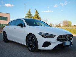 Bianco Usata 2024 Mercedes CLA200 Advanced Station wagon | 33.000 € (Super prezzo)