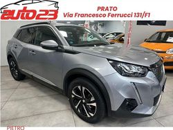 Grigio Usata 2020 Peugeot 2008 Allure SUV | 13.999 € (Buon prezzo)