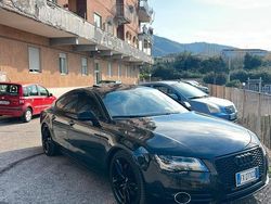 Nero Usata 2012 Audi A7 Coupé | 15.000 € (Molto cara)