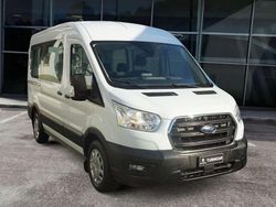 Bianco Usata 2020 Ford Transit Trend Monovolume | 25.900 € (Buon prezzo)
