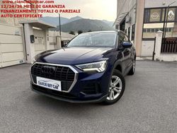 Blu Usata 2022 Audi Q3 Ambiente SUV | 32.999 € (Ottimo prezzo)
