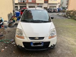 Bianco Usata 2007 Chevrolet Matiz SE Due volumi | 2600 € (Buon prezzo)
