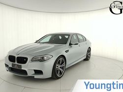 Argento Usata 2012 BMW M5 Shadowline Tre volumi | 41.000 €