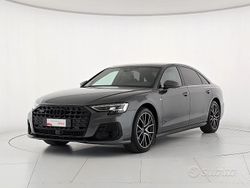 Grigio Usata 2024 Audi A8L Comfort Tre volumi | 83.800 € (Buon prezzo)