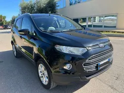 Nero Usata 2017 Ford Ecosport Titanium S SUV | 9500 € (Ottimo prezzo)