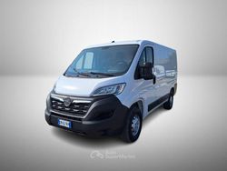 Bianco Usata 2022 Opel Movano S Furgone | 16.900 € (Super prezzo)
